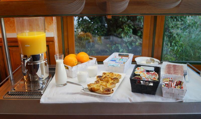 Готель Le Bistrot D'Orange Екстер'єр фото